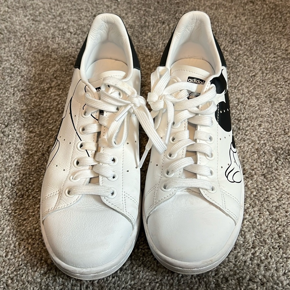 Adidas Disney Mickey Mouse Stan Smith Sneakers